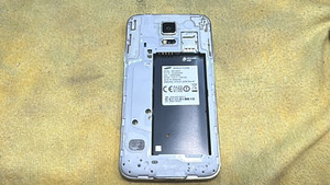 TG1093 Samsung Galaxy S5 Neo SM-G903F Handy Beschreibung lesen