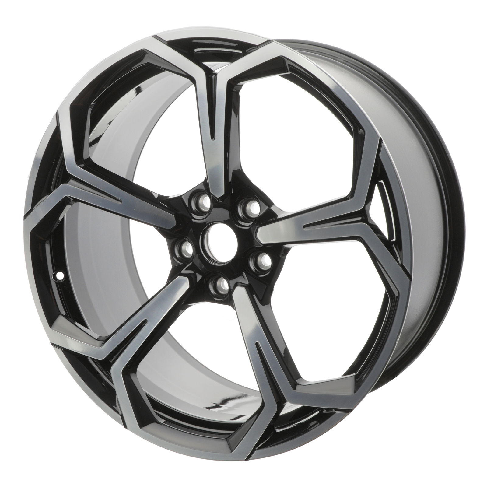 GENUINE LAMBORGHINI Urus 22 Inch NATH Diamond Rims KIT OEM NEW 4ML601023G