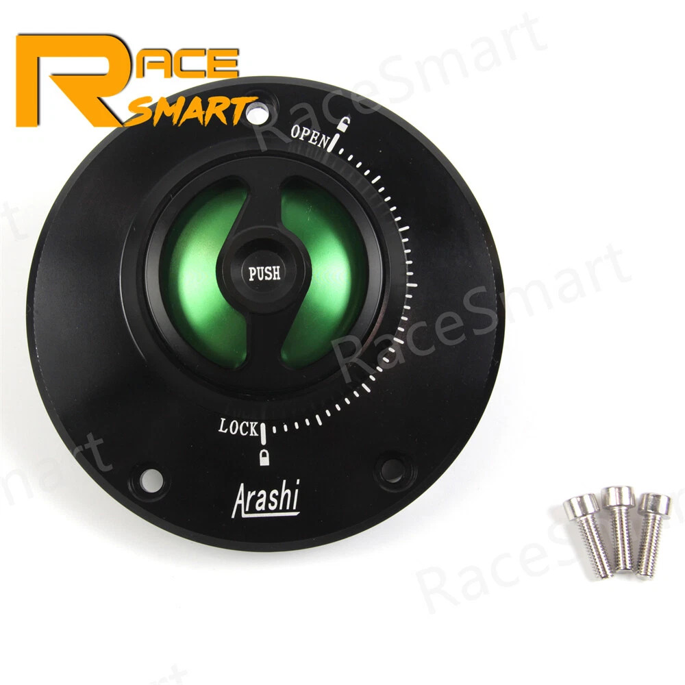 Motorcycle Fuel Caps for Kawasaki Ninja ZX14R for sale | eBay
