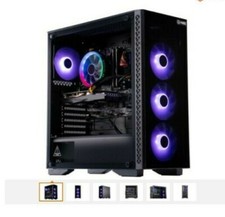 ABS Challenger Gaming PC - Intel i5 10400F - GeForce GTX 1660 Super