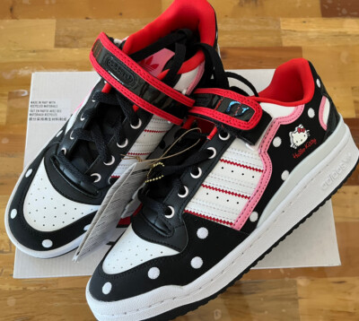 adidas duff sneakers