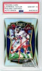 Lawrence Taylor 2020 Panini Select Silver Autograph Card #110 PSA/DNA 10 (Red)