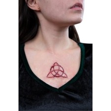 Ghoulish Productions Wicca Realistic SFX Perfect for Halloween Cosplay