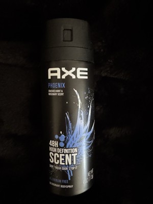 AXE Phoenix Deodorant Body Sprays - 4oz /113g- 48 Hour - Aluminum Free