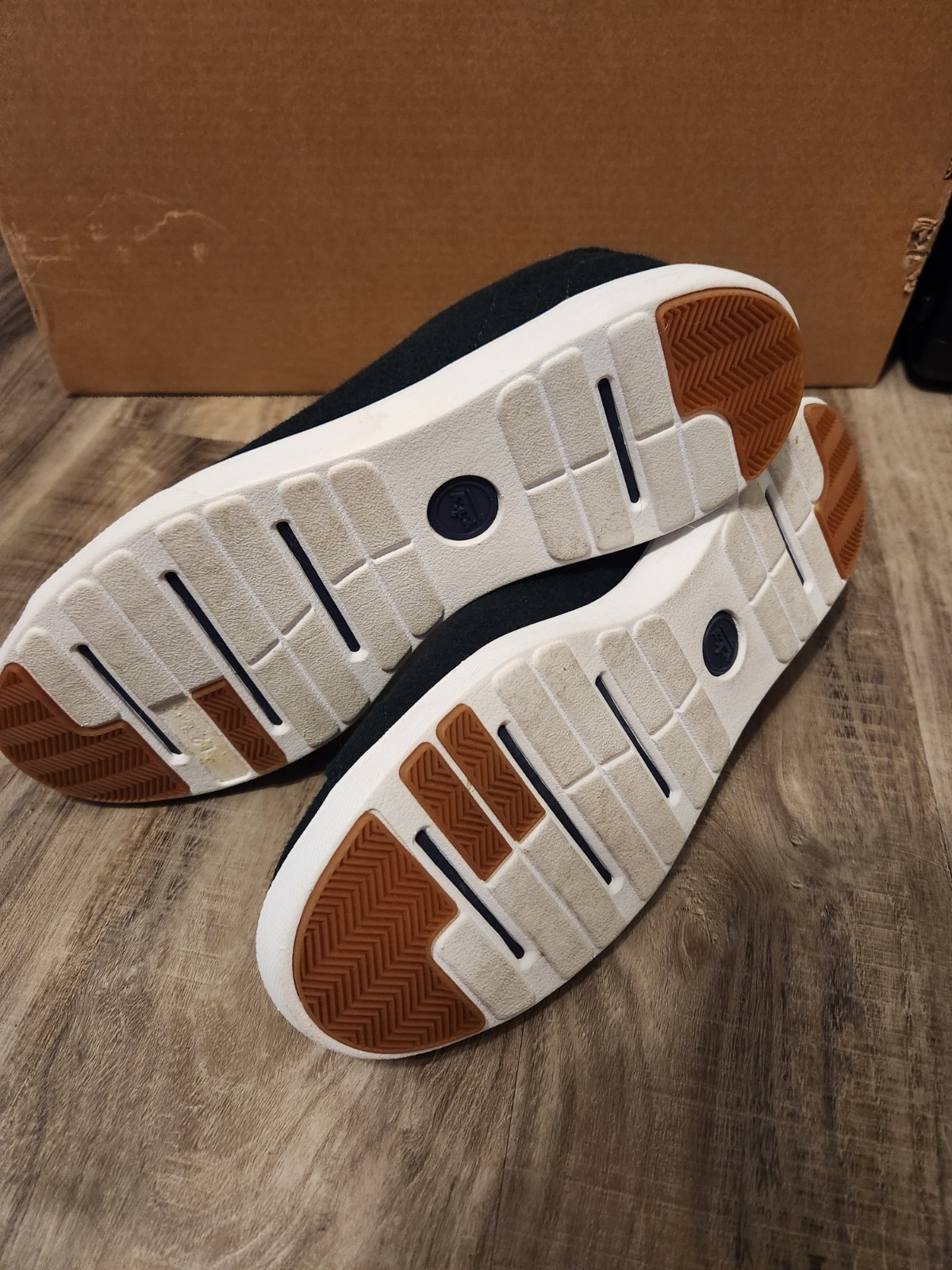 Peter Millar Drift Performance Wool Sneaker 10.5 … - image 3