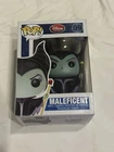 Funko Pop Maleficent #09 Vinyl Figure with Red Logo Disney Store Exclusive