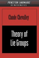 Theory Of Lie Groups Claude Chevalley Taschenbuch Einband - Flex.(Paperback)