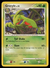 Grovyle 39/100 Uncommon Stormfront Pokemon Near Mint on eBay
