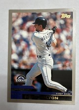 2000 Topps - Todd Helton #395
