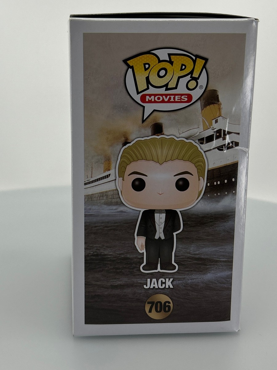 タイタニック ファンコポップ Amazon.com: Funko Jack: Titanic