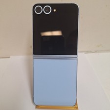 Samsung Galaxy Z Flip6 - 256 GB - Blue (Unlocked) for sale online