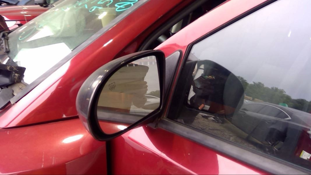 07-17 Jeep Compass Driver Side Power Heated Classic Mirror 4546096