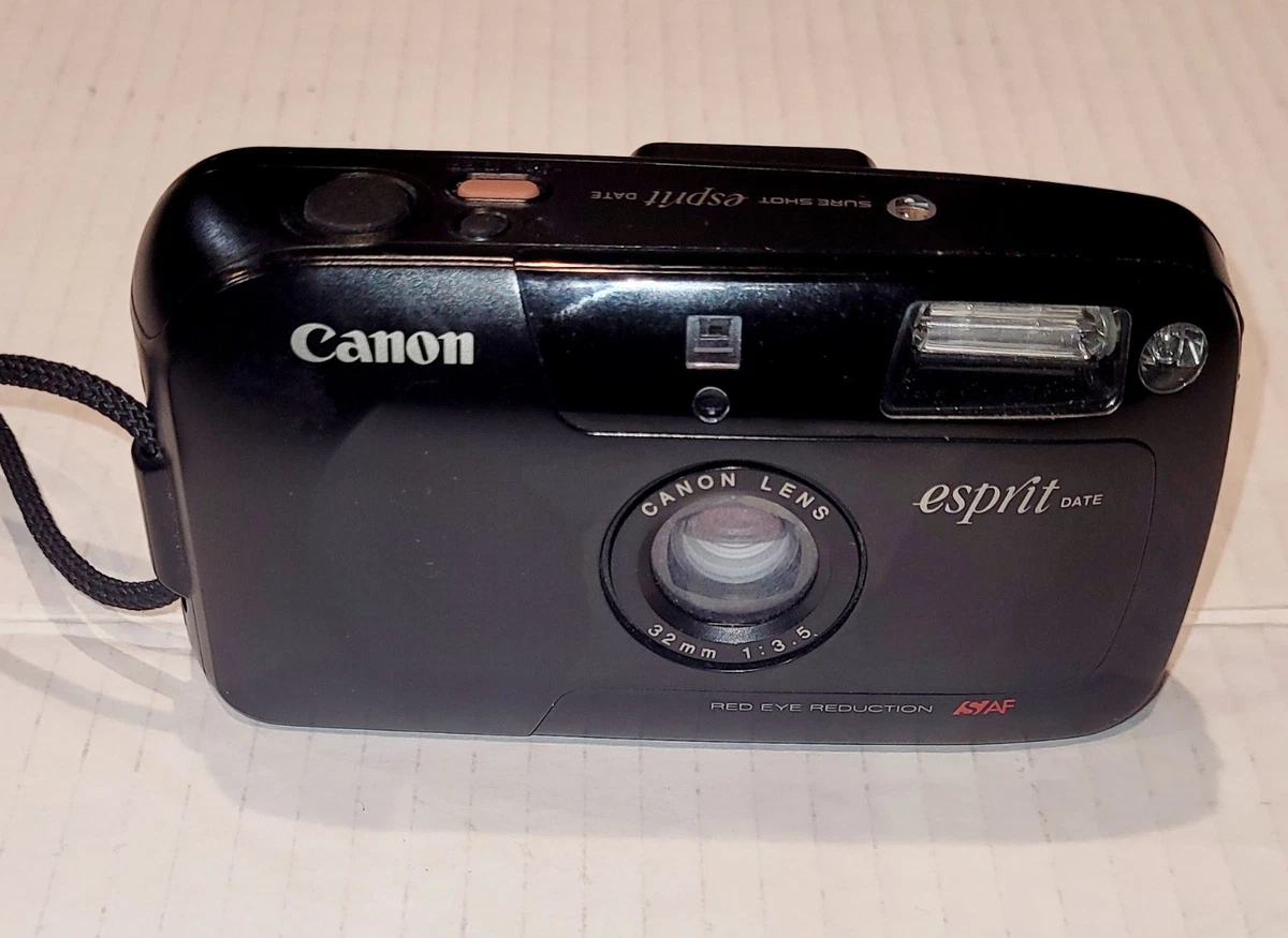 Canon Sure Shot Film Cameras for sale | eBay