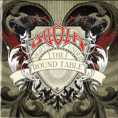 Svölk - Nights Under The Round Table - CD