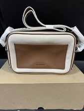 NEW! Michael Kors Women's Maeve Large Pocket Crossbody Bag