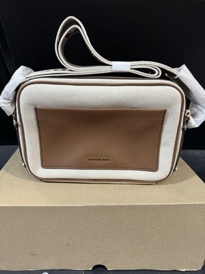 NEW! Michael Kors Women's Maeve Large Pocket Crossbody Bag