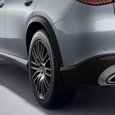 Ampliación del paso de rueda trasero GLC X254 SUV original Mercedes-Benz