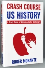 Crash Course US History: A Study Guide of Worksheets for US History