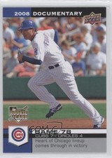 2008 Upper Deck Documentary Kosuke Fukudome #2158 0b6