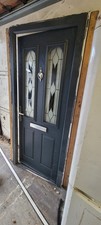 composite door and frame