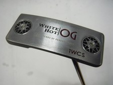 Odyssey White Hot OG #1W CS Right-Handed Putter 34in Steel shaft 523g 5651