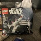 LEGO Star Wars X-Wing Starfighter 30654 Polybag Complete Set 87 Pieces