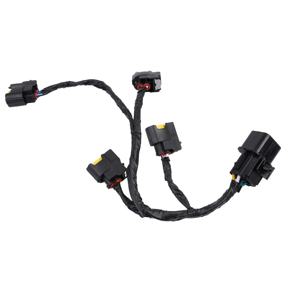 New Quality Ignition Coil Wire Wire Harness ABS Black 1 Pc 27350-2B000 - Image 3 of 4