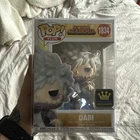 Funko Pop! Vinyl: My Hero Academia Dabi Specialty Series Exclusive #1834