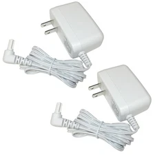 Black and Decker Replacement Charging Adaptors - 90602523-04-2PK