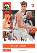 2022 Panini Chronicles Draft Picks #23 Walker Kessler