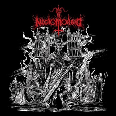 NECROMORBID - EL DIA DE LA BESTIA - cd - E72z
