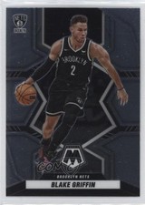 2021-22 Panini Mosaic Blake Griffin #125 w1s
