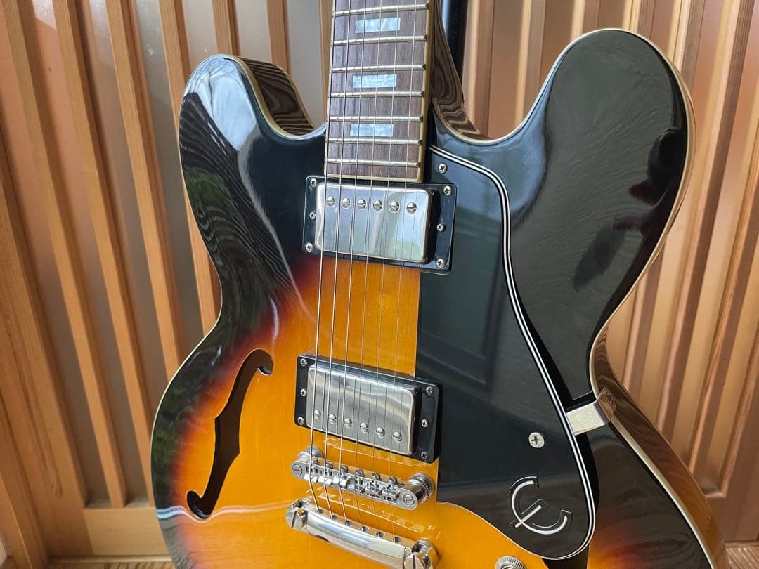 Epiphone Dot Es-335 Pro 2013 No.MG2649 | eBay