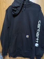 Carhartt Loose fit Medium hoodie carbon 