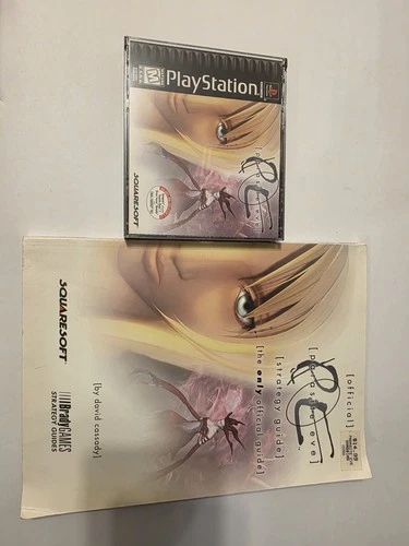 New ListingSony PlayStation Parasite Eve Missing Manual Tested Working Plus Player Guide