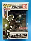 Funko Pop! Five Nights at Freddy's Phantom Foxy #205 Target Exclusive 🔥🔥FNAF