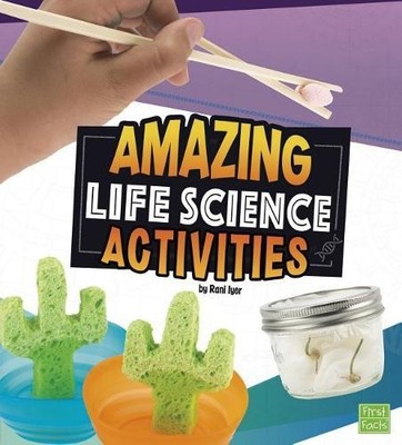 Rani Iyer Curious Scientists Amazing Life Science Activities (Taschenbuch)