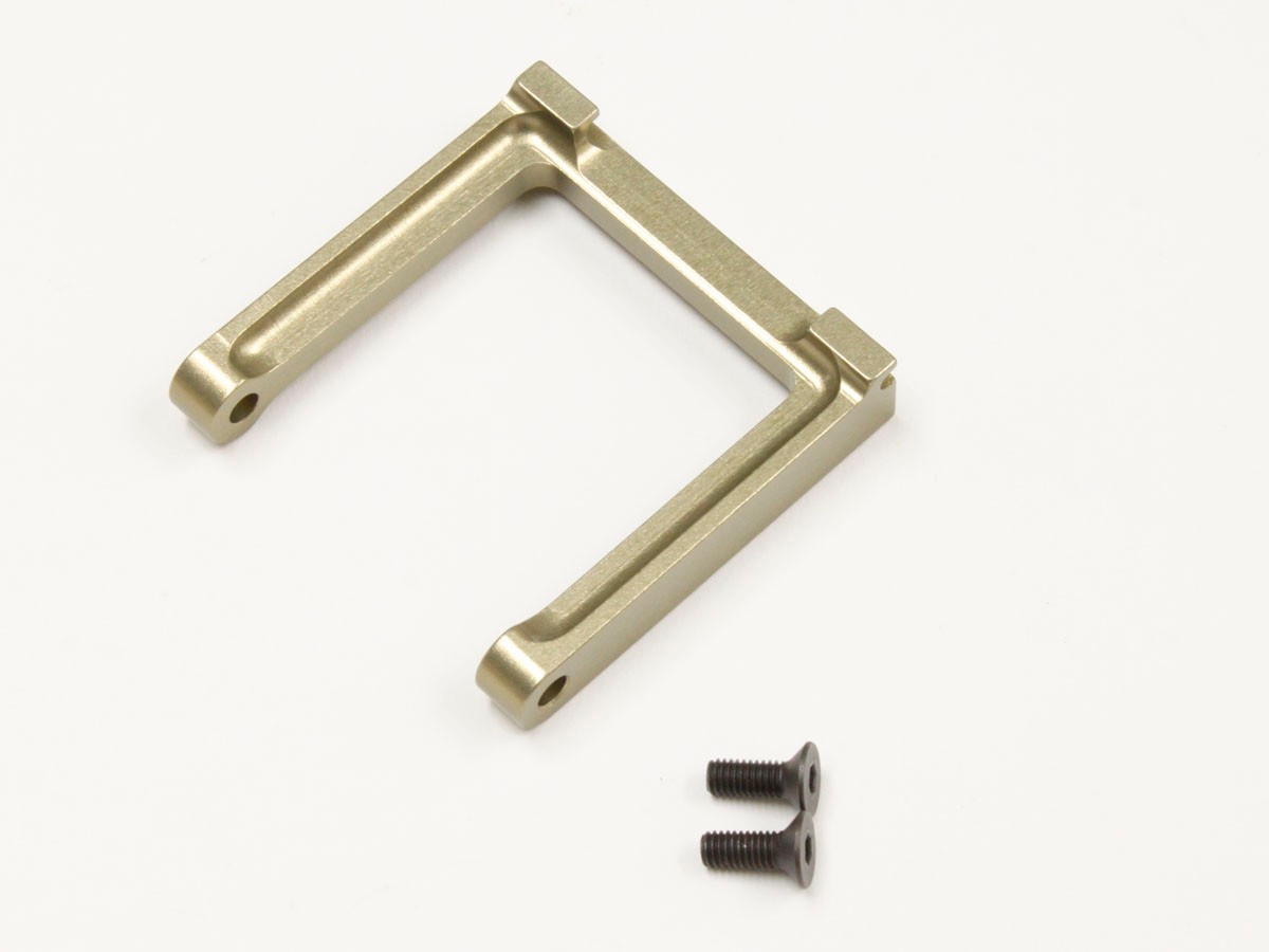 KYOSHO LEGENDARY OPTIMA, JAVELIN, METAL FRONT SUPPORT (HARD) OTW112