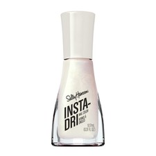 Sally Hansen Insta Dri Luxe Finish Quick Dry Nail Polish 31 Fl Oz Opaque Creme