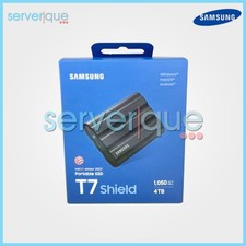 Samsung MU-PE4T0S/AM T7 4TB USB 3.2 Gen2 External Portable Solid State Drive NEW