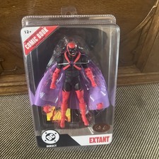 McFarlane Toys DC Multiverse DC Direct Extant Page Punchers Red Platinum Edition