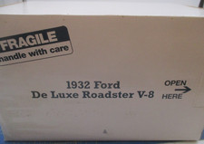 Danbury Mint 1932 Ford Deluxe Roadster Blue Nib 124 More Listed Danbury Mint 1932 Ford Deluxe Roadster Blue Nib 124 More Listed