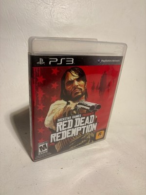 Red Dead Redemption - PS3
