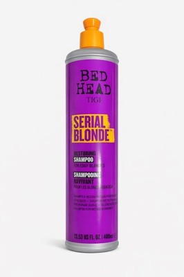TIGI Bed Head Serial Blonde Toning Shampoo 13.53 oz