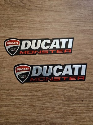 Sticker Ducati motorcycles motorcycle sport tuning biker