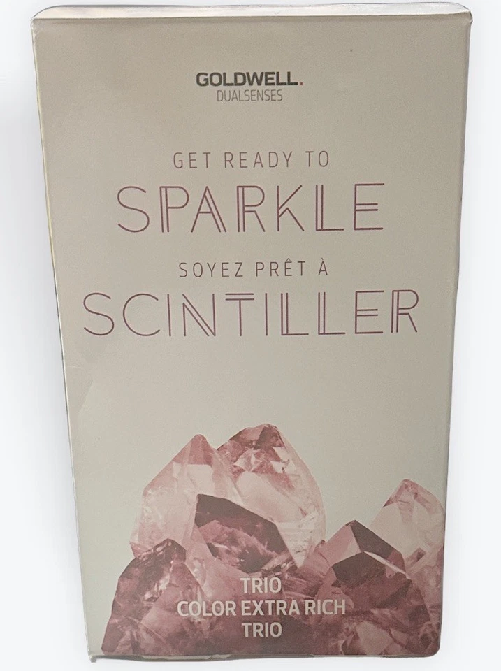 Goldwell Dualsenses Color Extra Rich Trio Set - Image 2 of 3