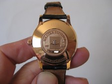 Jaeger LeCoultre 18K Solid Rose Gold Master Control Date Watch 37mm 140.2.89 9