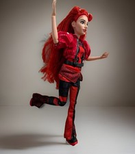 Disney Descendants The Rise of Red Queen Of Hearts Fashion Doll