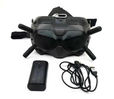 ホビーラジコン DJI FPV Goggles V2 ホビーラジコン DJI FPV Goggles V2 DJI FPV Goggles V2 for Drone