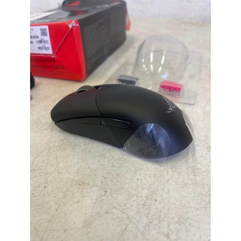 ASUS ROG Keris Wireless Lightweight Gaming Mouse ROG 16,000 DPI sensor Black - Image 4 of 4